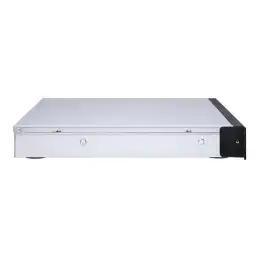 QNAP QGD-1600P - Commutateur - intelligent - 4 x 10 - 100 - 1000 (PoE++) + 10 x 10 - 100 - 1000 (PoE+)... (QGD-1600P-8G)_7